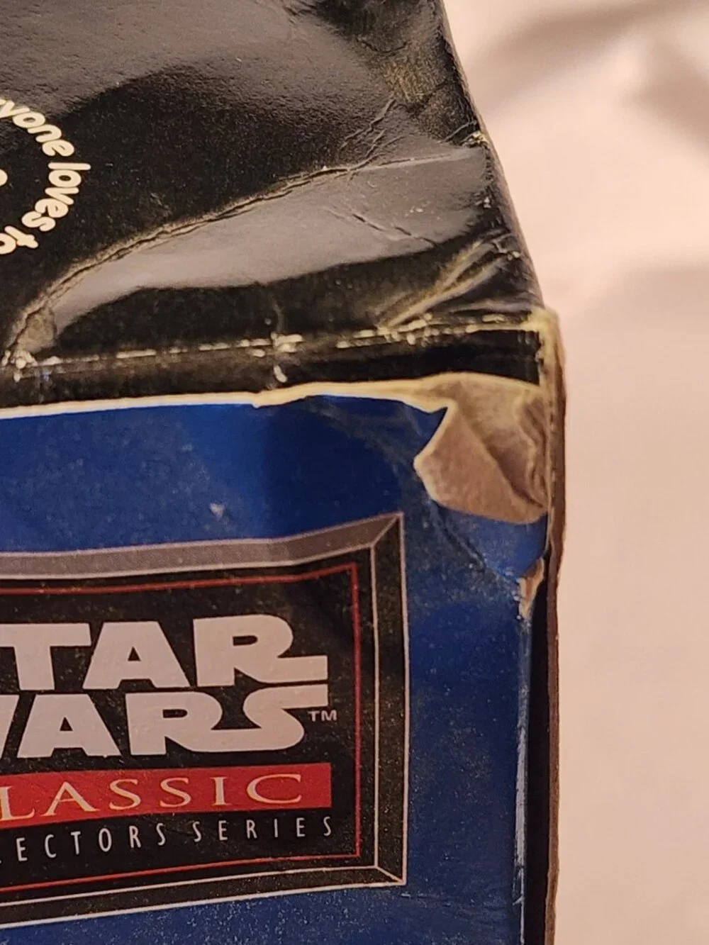 NEW IN BOX STAR WARS Classic Collectors Series set